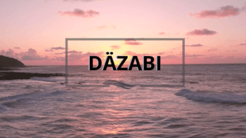DÁZABI video