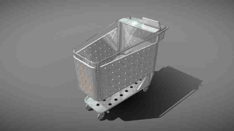 Carrito de compras inteligente