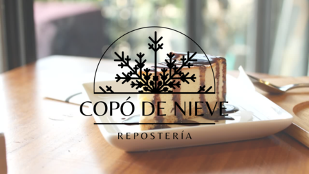 Video de Copo de Nieve